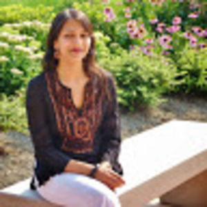 Meet your Posher, Anuradha